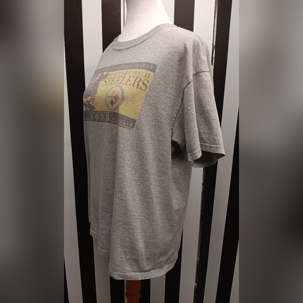 NFL Steelers Monday night football tee - Picture 2 of 7